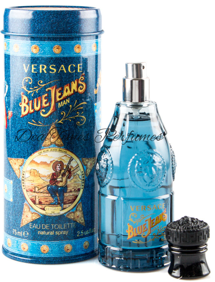 versace blue jeans men's fragrance