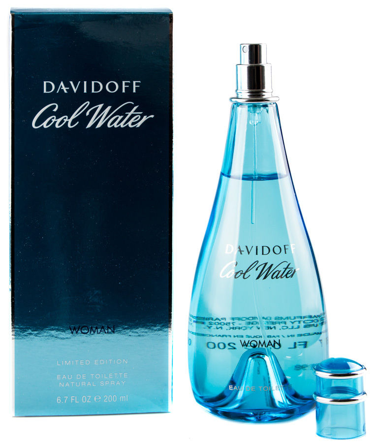 cool water perfume