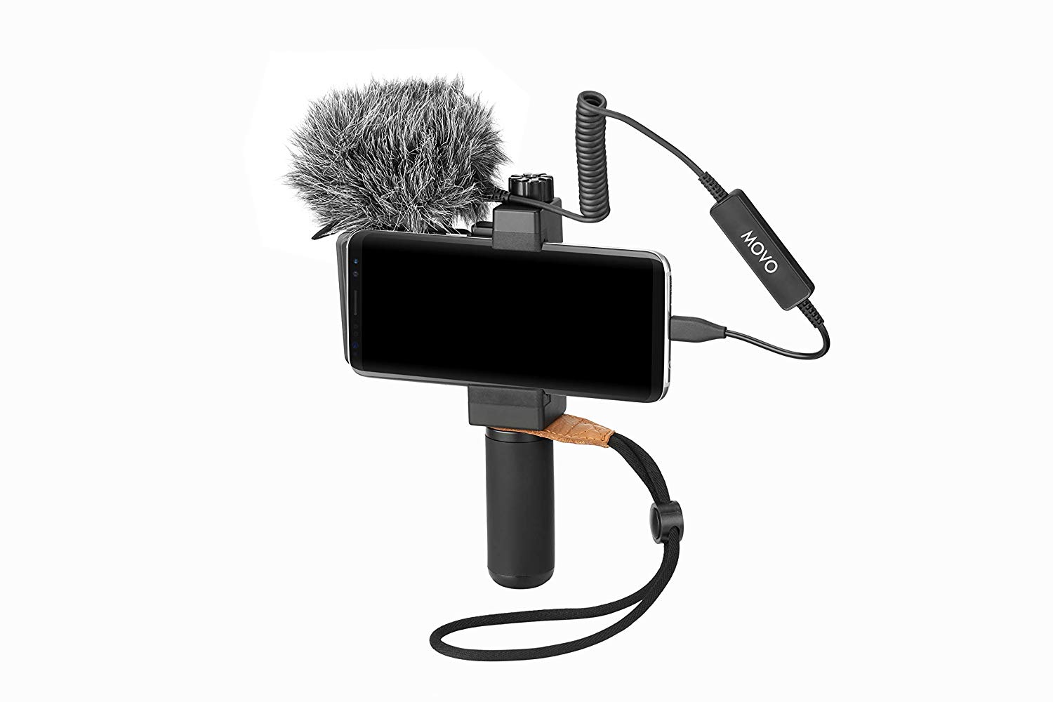 Sound Card Movo Pma-1 Female Trs Microphone Audio Adapter