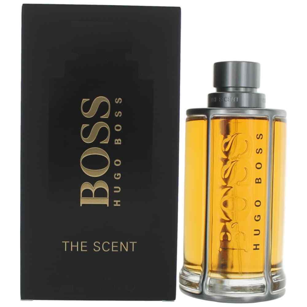 Boss The Scent by Hugo Boss 6.7 oz EDT Cologne Spray for Men New in Box ...