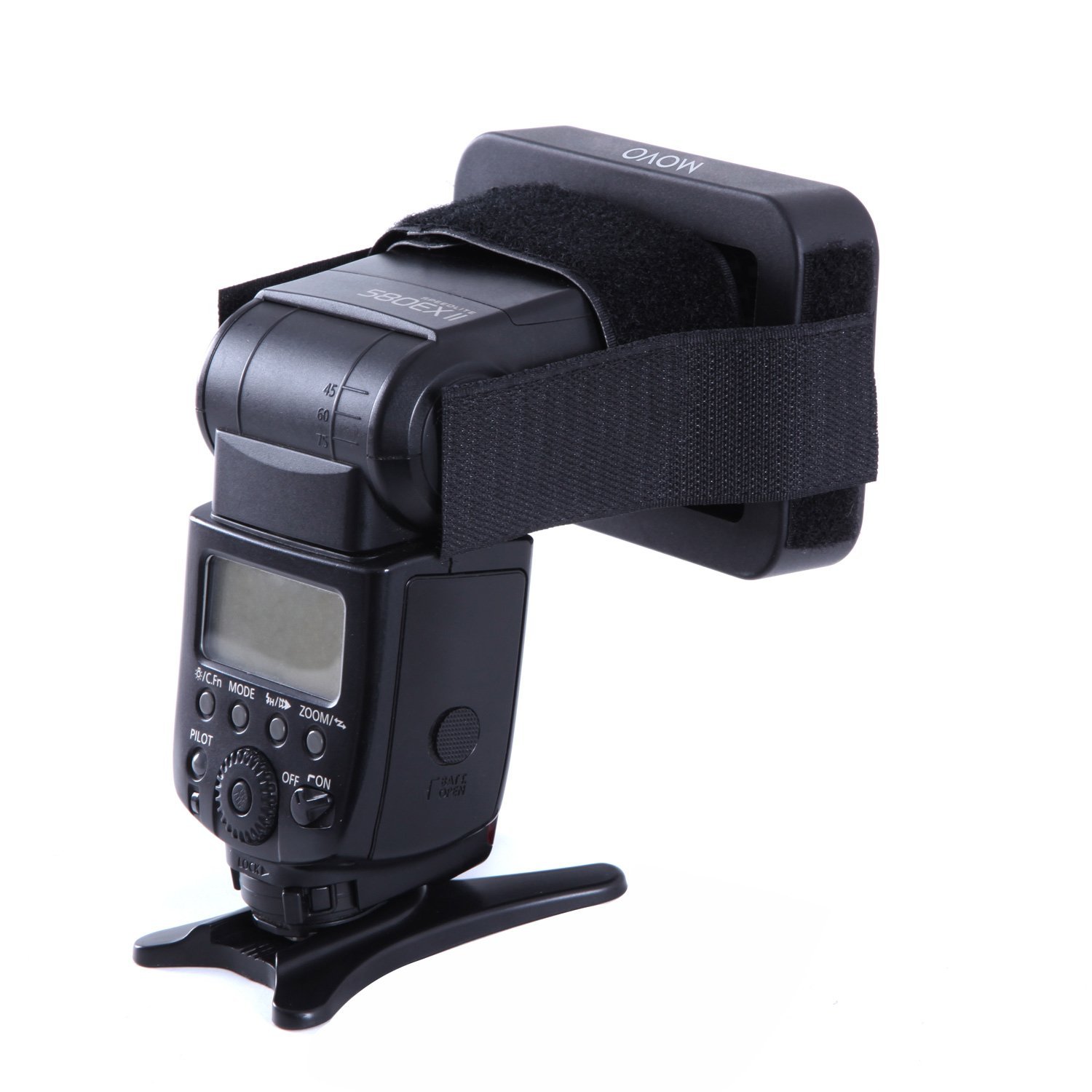 Movo Photo SG18 1/8" Quick Grid Universal Camera Flash