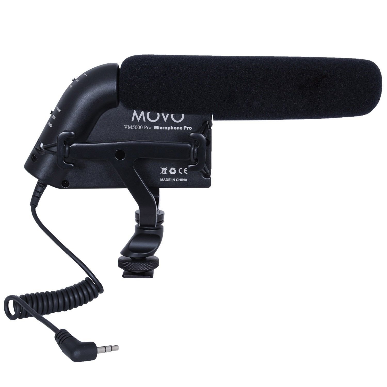 RICO様 Movo VXR5000-PRO HD Condenser Video Microphone for DSLR