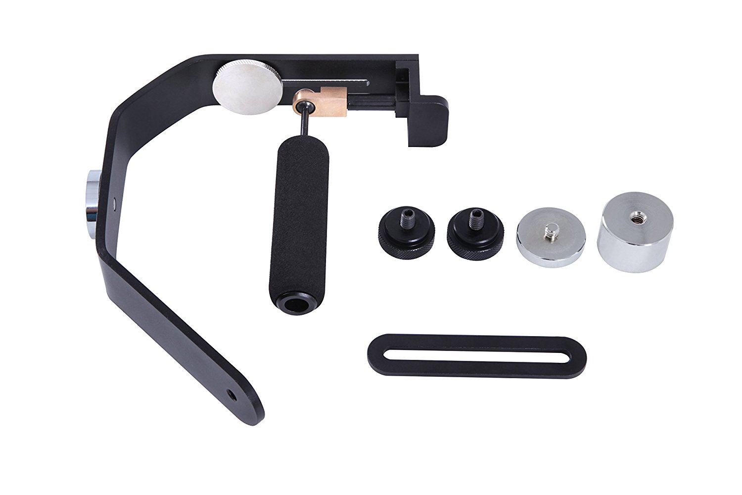 Movo VS01 Video Stabilizer System w/Counterweights for Compact