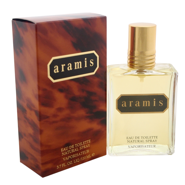 Aramis Cologne For Men 3.7 oz EDT NEW IN BOX 697912781969 | eBay