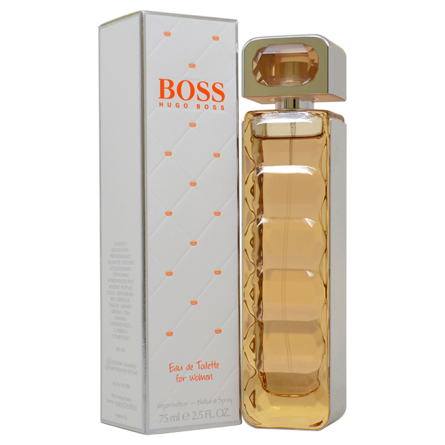 Boss Orange Perfume by Hugo Boss, 2.5 oz EDT Spray for Women NEW ...