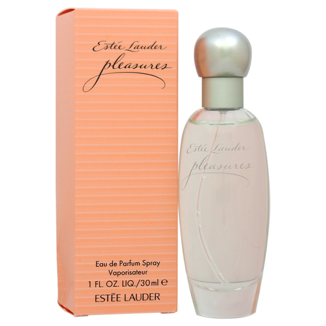 Estee Lauder Pleasures Perfume For Women 1 Oz Edp New In Box Ebay