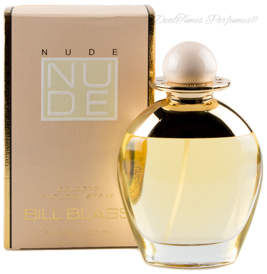 Bill Blass Nude 1.7oz Womens Eau de Cologne for sale 