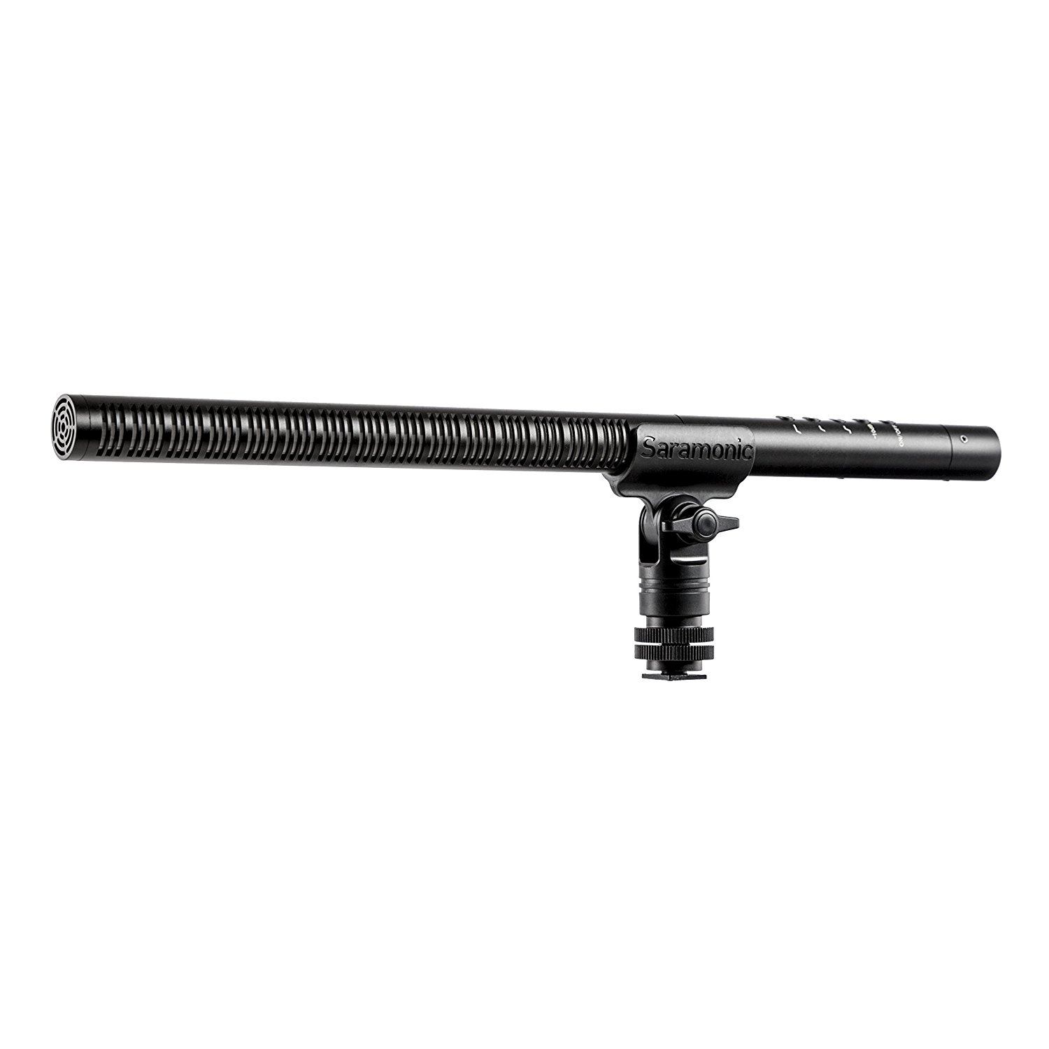 Saramonic SR-SMC1 Shotgun Microphone Mounting Bracket Clip with Cold ...