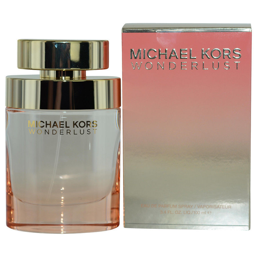 michael kors new perfume
