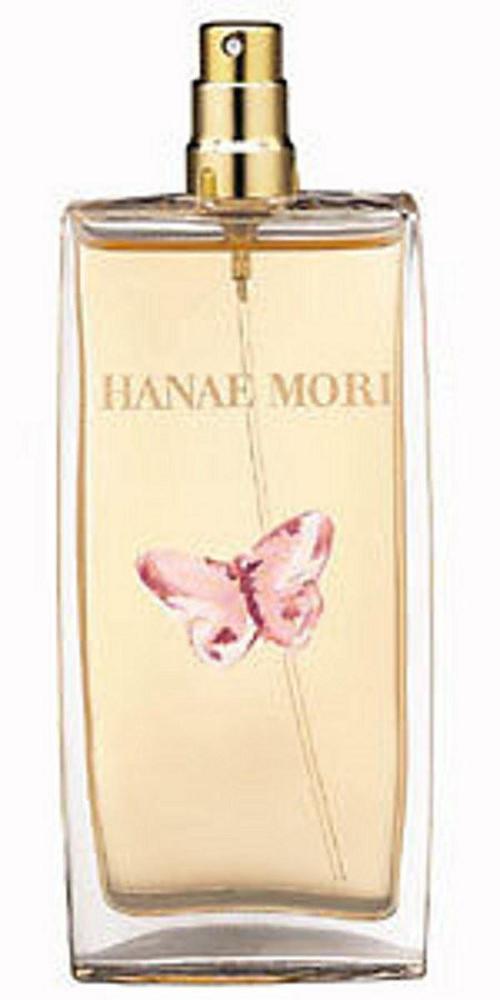 hanae mori perfume butterfly